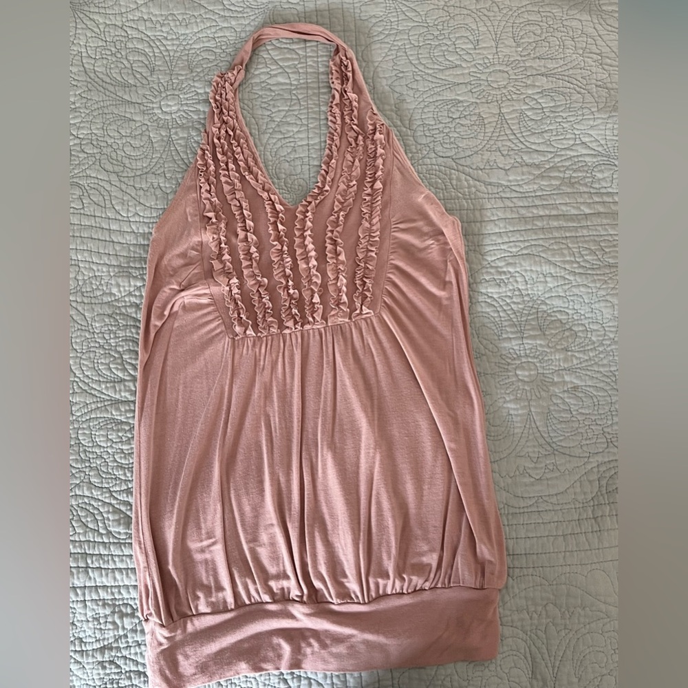 Halter top
